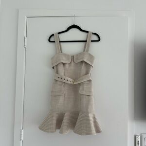 Acler dress